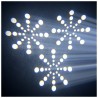 Light4Me HEX 150W - Głowa ruchoma SPOT LED Light4Me HEX 150W - Głowa ruchoma SPOT LED