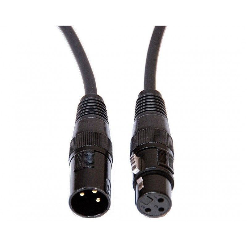 Cable4Me Kabel DMX 3P 2 m