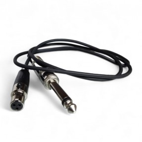 DNA VM DUAL INSTRUMENTAL SET - Kabel instrumentalny mini XLR/Jack 3,6 mm