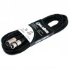 Cable4Me Kabel mikrofonowy XLR/XLR 6 m