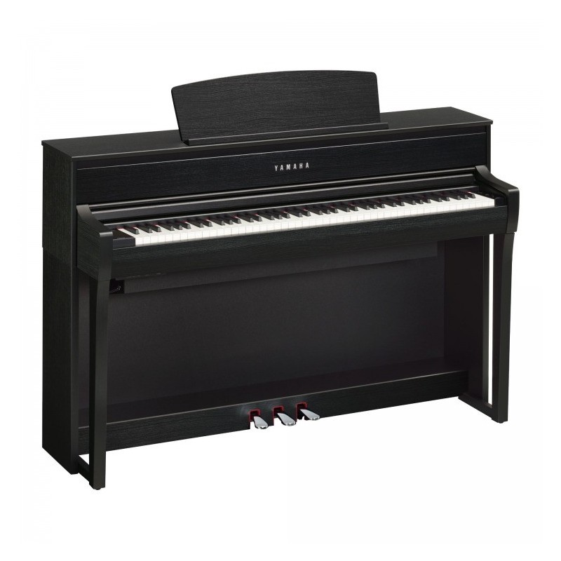Yamaha Clavinova CLP-775 BLK - pianino cyfrowe