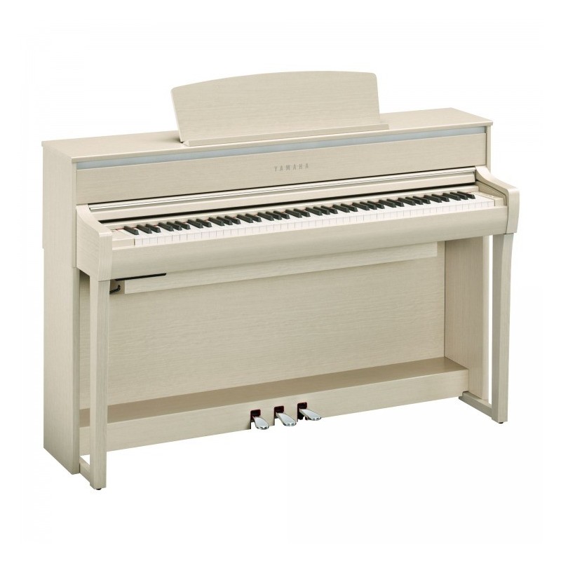 Yamaha Clavinova CLP-775 WA - pianino cyfrowe
