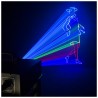 Evolights Laser 3W RGB