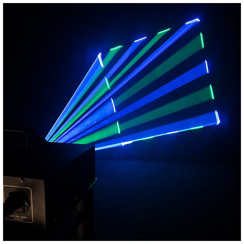 Evolights Laser 3W RGB