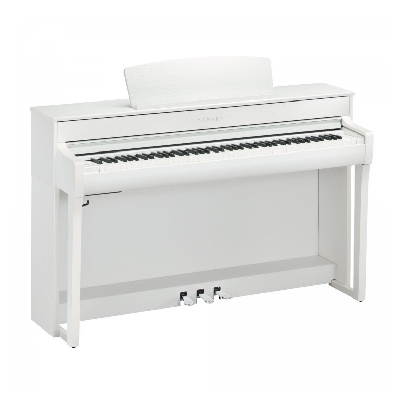 Yamaha Clavinova CLP-745 WH - pianino cyfrowe
