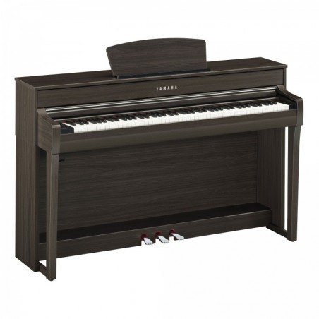 Yamaha Clavinova CLP-735 DW - pianino cyfrowe