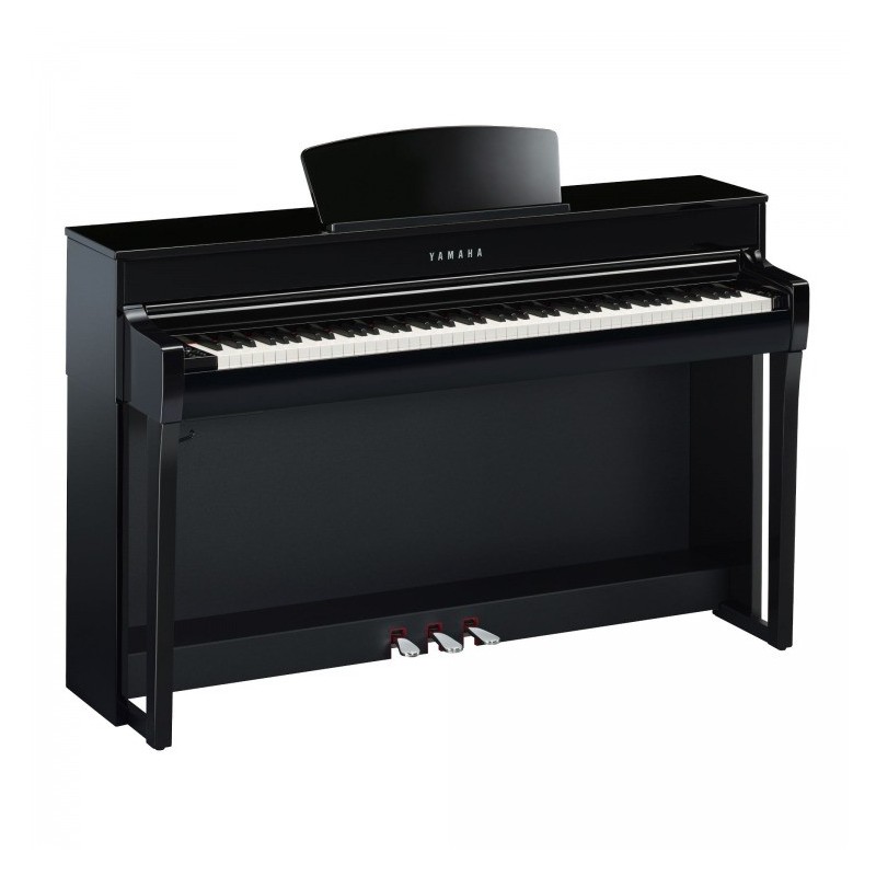 Yamaha Clavinova CLP-735 PE - pianino cyfrowe