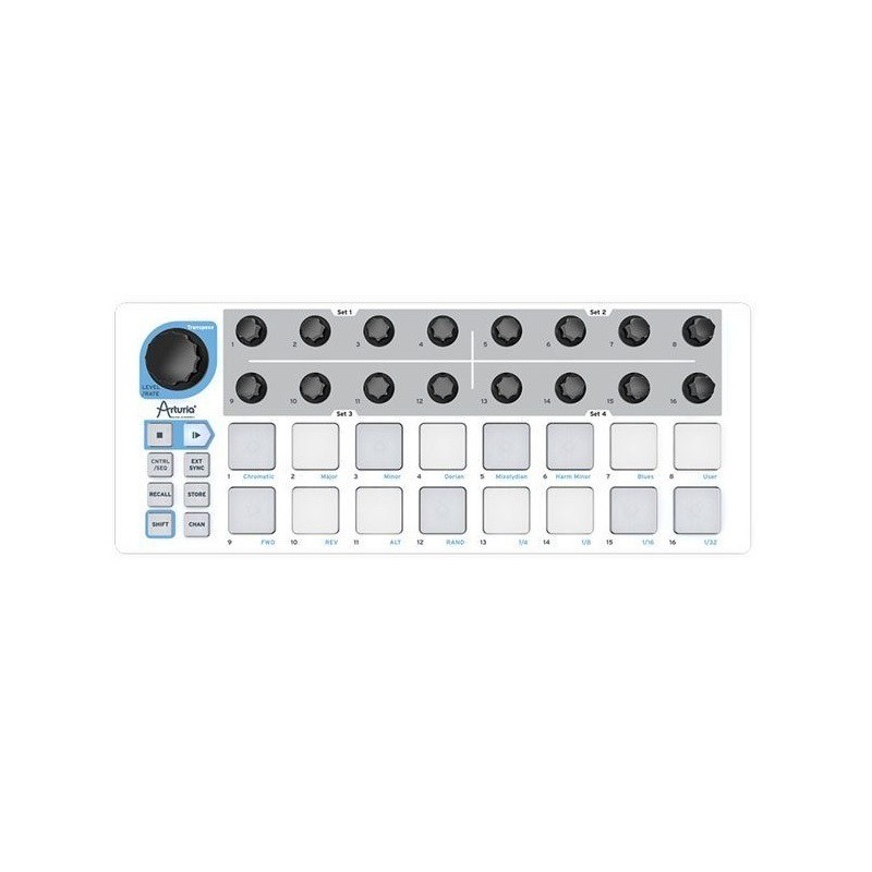 Arturia BeatStep - Kontrolery MIDI USB