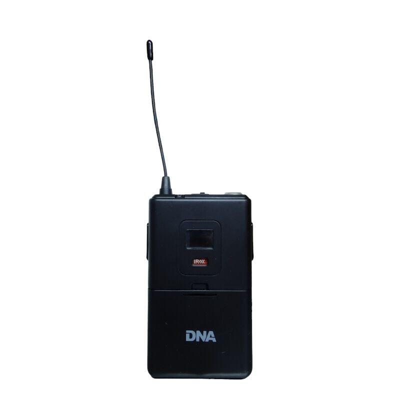 DNA VM DUAL INSTRUMENTAL SAX SET - Nadajnik Bodypack DNA VM DUAL INSTRUMENTAL SAX SET - Nadajnik Bodypack