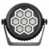 Light4Me FRAME PAR IP65 7x10W LED RGBW - Reflektor PAR Light4Me FRAME PAR IP65 7x10W LED RGBW - Reflektor PAR