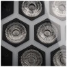 Light4Me FRAME PAR IP65 7x10W LED RGBW - Reflektor PAR Light4Me FRAME PAR IP65 7x10W LED RGBW - Reflektor PAR