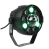 Light4Me FLOWER PAR V2 - Reflektor PAR dyskotekowy LED RGB Light4Me FLOWER PAR V2 - Reflektor PAR dyskotekowy LED RGB
