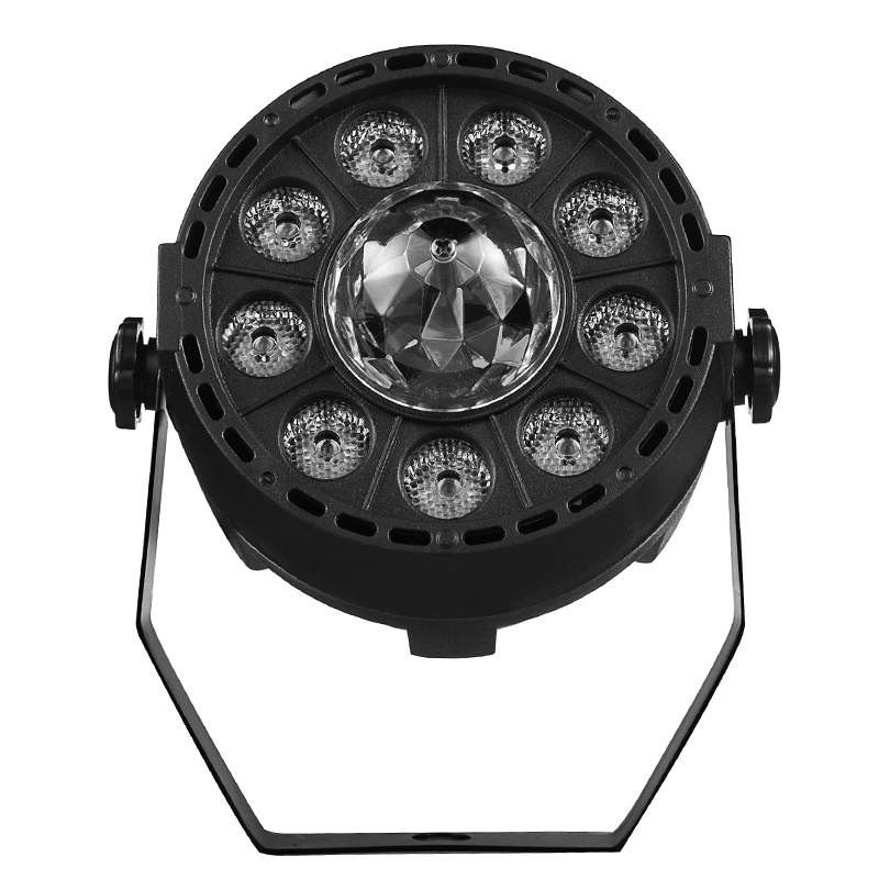 Light4Me FLOWER PAR V2 - Reflektor PAR dyskotekowy LED RGB Light4Me FLOWER PAR V2 - Reflektor PAR dyskotekowy LED RGB