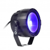 Light4Me COB 30 BK V2 - Reflektor PAR LED RGB