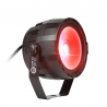 Light4Me COB 30 BK V2 - Reflektor PAR LED RGB