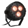 Light4Me TRI PAR STROBE - Reflektor PAR stroboskop LED RGB+W