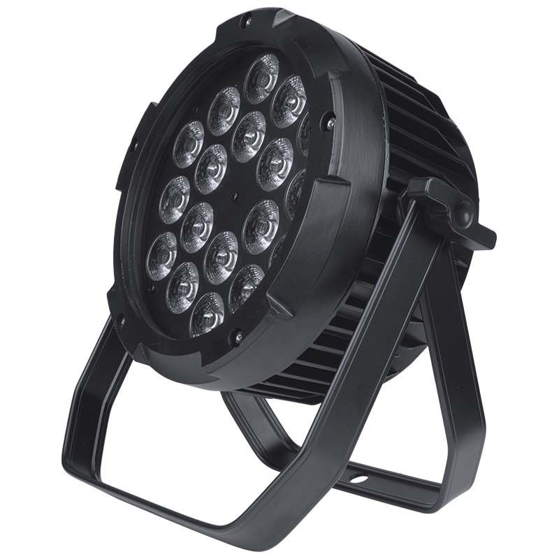 Evolights GLAZE PAR IP65 - Reflektor zewnętrzny PAR LED IP65