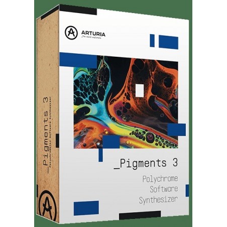 Arturia Pigments 3 - wirtualny syntezator VST
