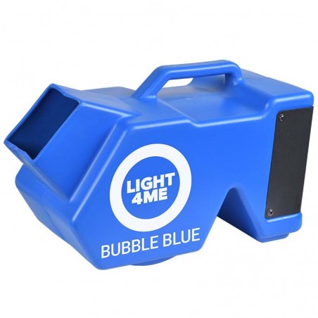 Light4Me BUBBLE BLUE - Wytwornica baniek mydlanych