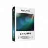Arturia 3 Filters - zestaw 3 wtyczek EQ VST
