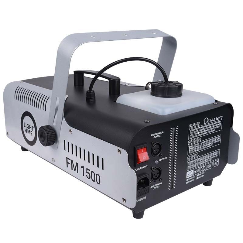 Light4Me FM 1500 - Wytwornica dymu, mgły