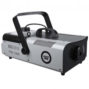 Light4Me FOG 1500 - Wytwornica dymu, mgły
