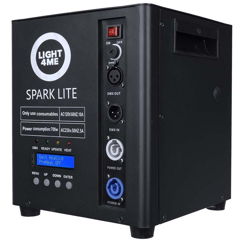 Light4Me SPARK LITE - Wytwornica iskier