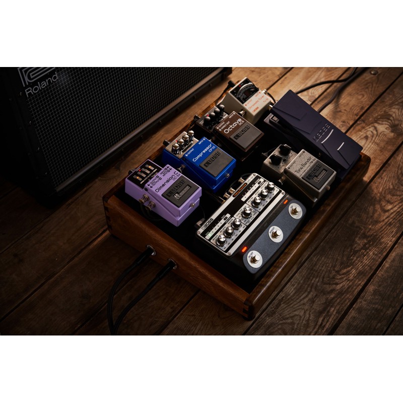 Boss DM-101 Delay Machine - efekt gitarowy Delay - 6