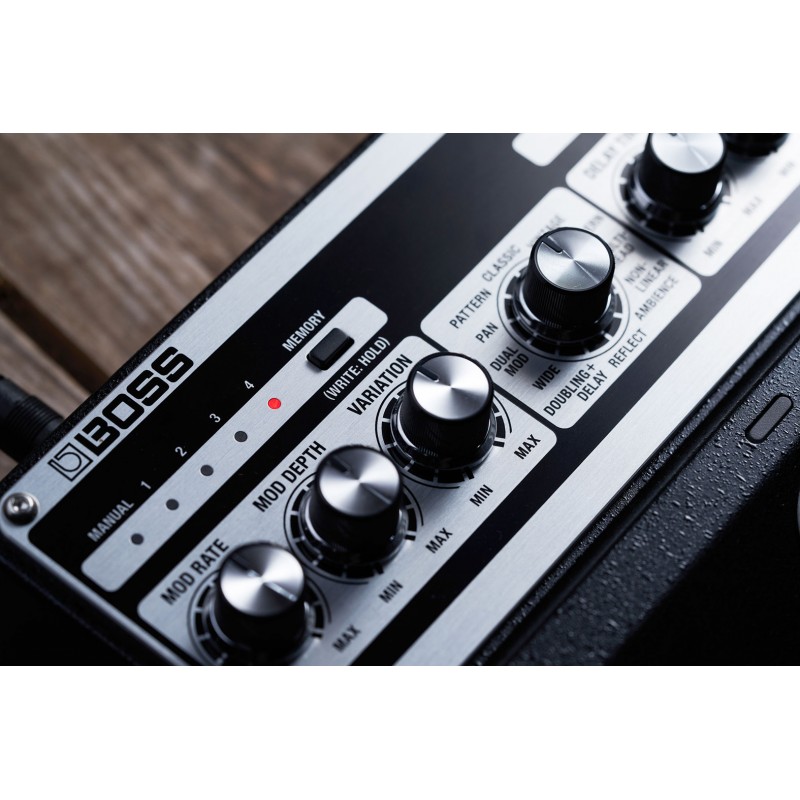 Boss DM-101 Delay Machine - efekt gitarowy Delay - 7