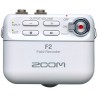 Zoom F2 Field Recorder White - rejestrator cyfrowy - 1