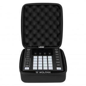 UDG Creator Wolfmix W1 MK2 Hardcase Black - 1