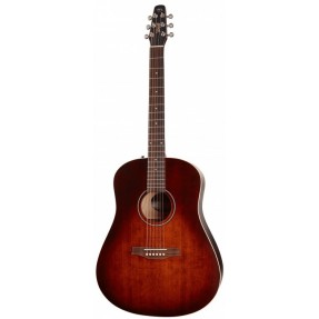 Seagull S6 Original Burnt Umber QIT - gitara e-akustyczna