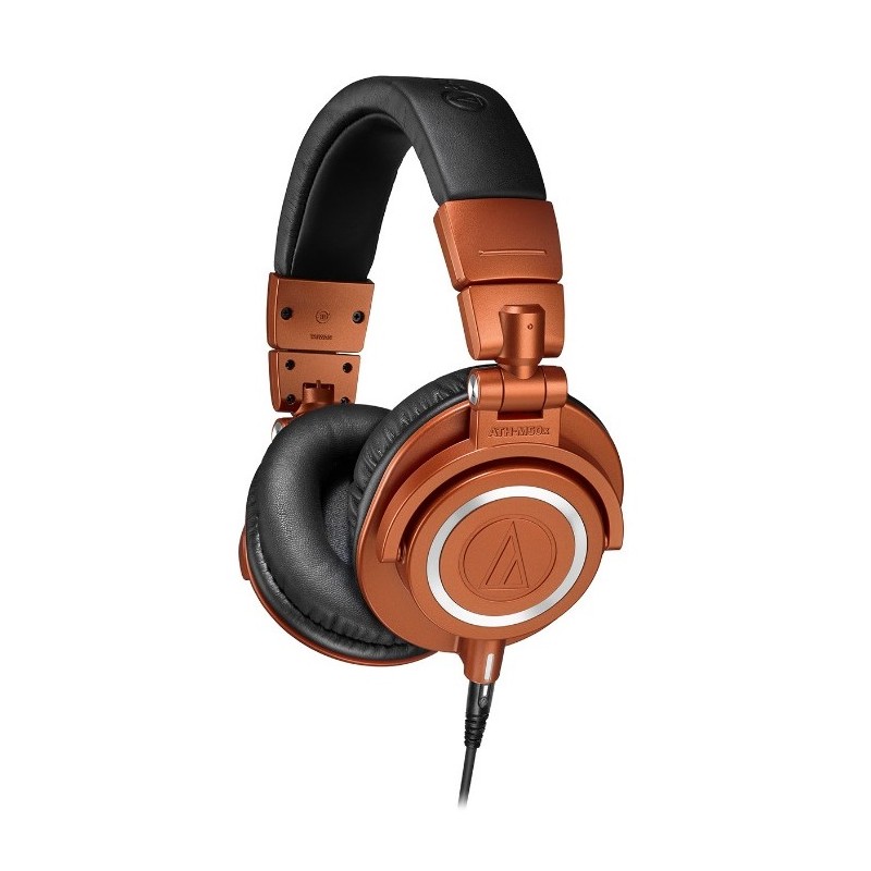 Audio Technica  ATH-M50XMO - Słuchawki nauszne studyjne - 1