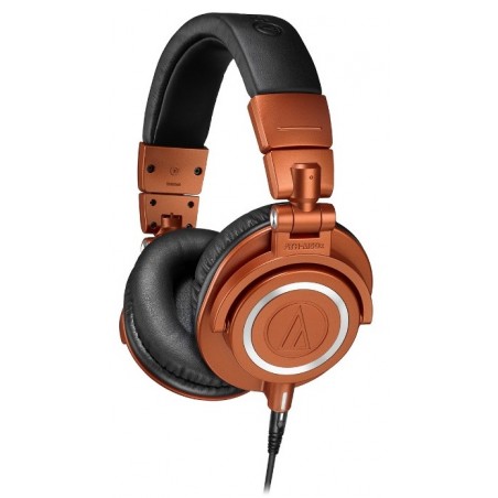 Audio Technica  ATH-M50XMO - Słuchawki nauszne studyjne - 1