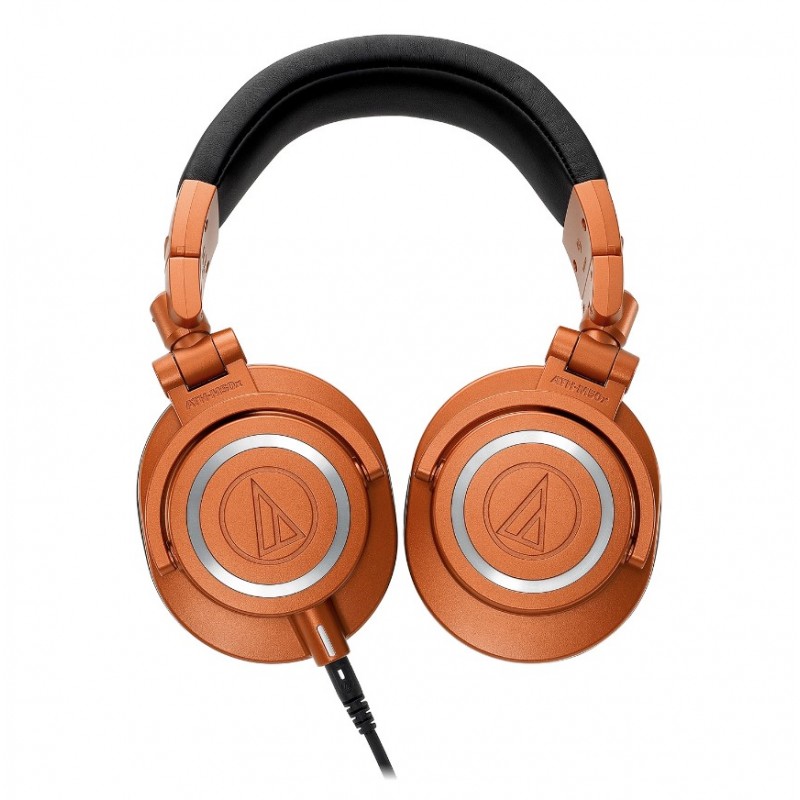 Audio Technica  ATH-M50XMO - Słuchawki nauszne studyjne - 2