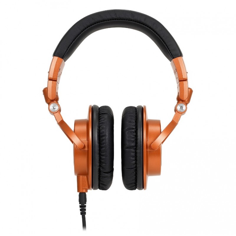 Audio Technica  ATH-M50XMO - Słuchawki nauszne studyjne - 3