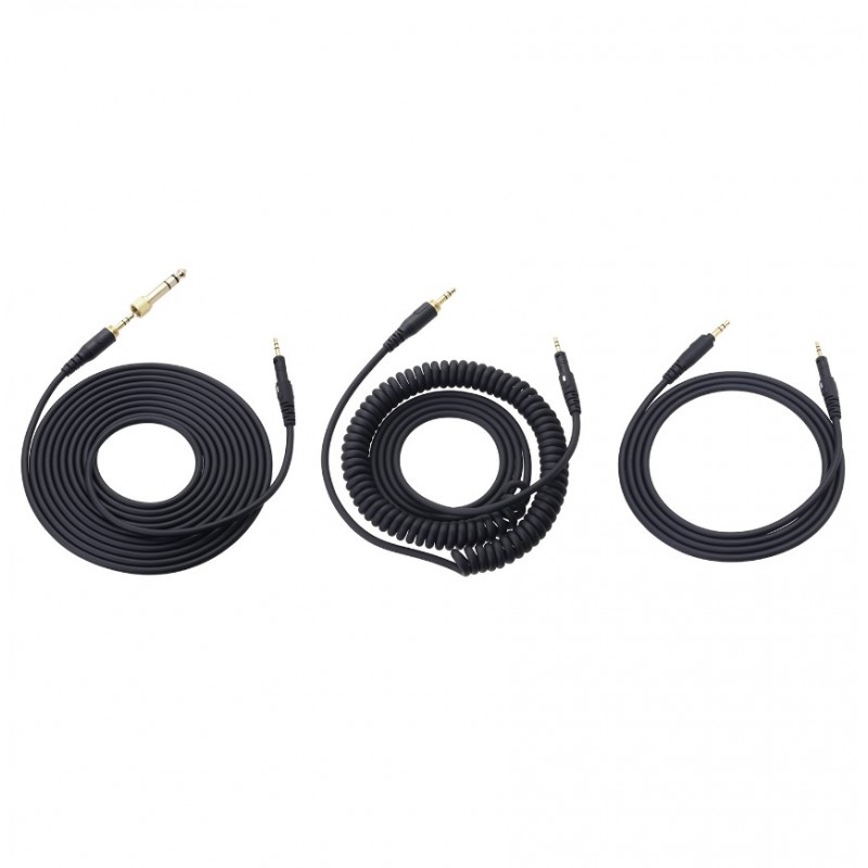 Audio Technica  ATH-M50XMO - Słuchawki nauszne studyjne - 5