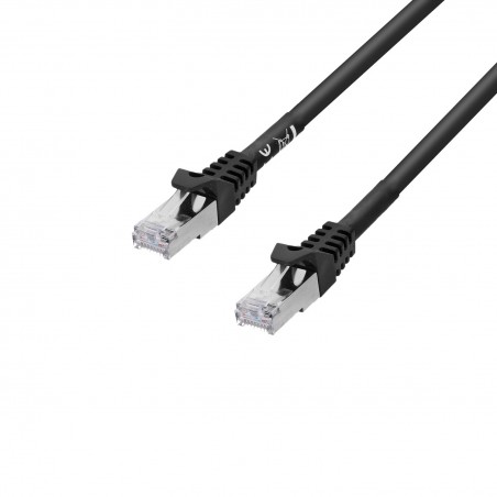 Adam Hall Cables 3 STAR CAT6A - Kabel sieciowy Cat.6a (S/FTP) ze złączem RJ-45 - 1 m