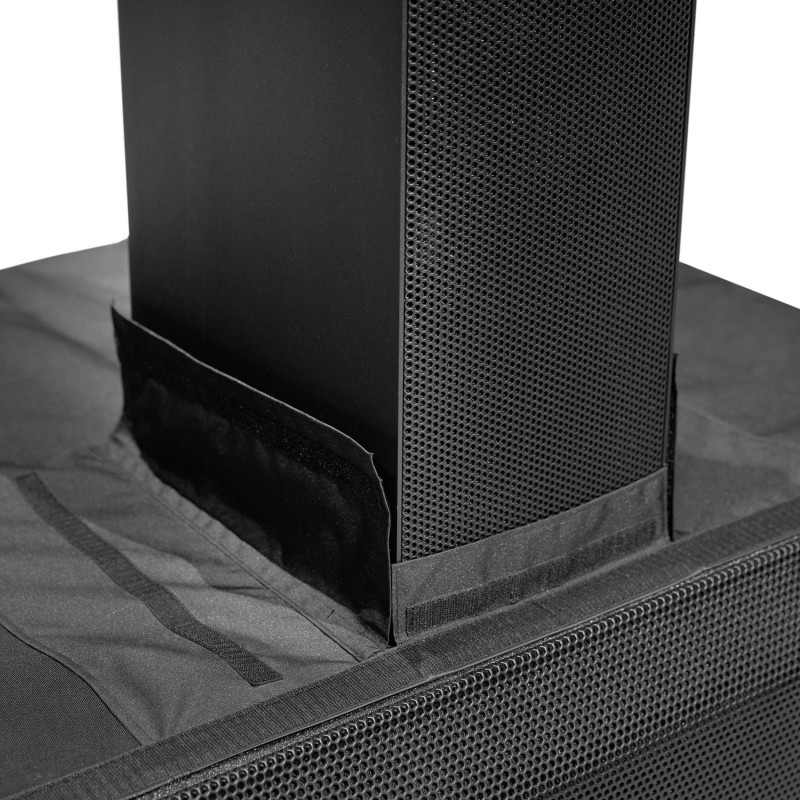 LD Systems MAILA SUB RC - Pokrowiec przeciwdeszczowy na MAILA SUB LD Systems MAILA SUB RC - Pokrowiec przeciwdeszczowy na MAILA SUB