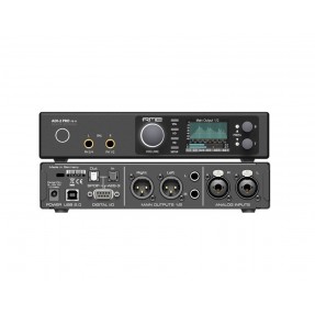 RME ADI-2 Pro FS R Black – Przetwornik ADslsDA