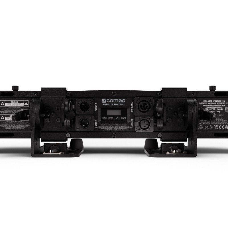 Cameo PIXBAR TW Short IP G2 - Listwa belka LED TW IP65 Cameo PIXBAR TW Short IP G2 - Listwa belka LED TW IP65