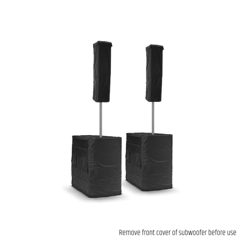 LD Systems MAILA RC SET S - Zestaw pokrowców przeciwdeszczowych dla MAILA S LD Systems MAILA RC SET S - Zestaw pokrowców przeciwdeszczowych dla MAILA S