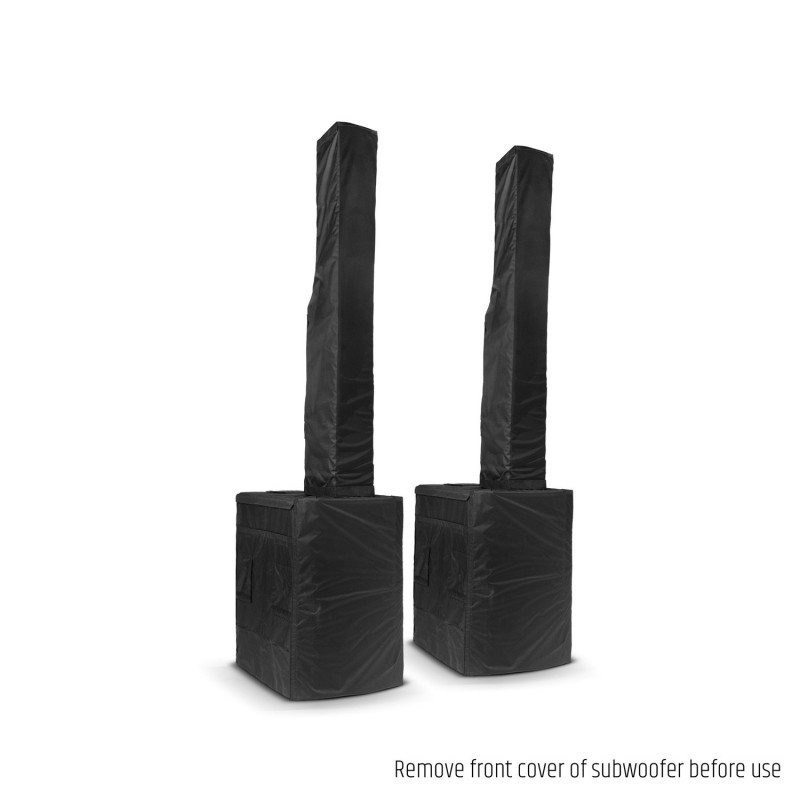 LD Systems MAILA RC SET M - Zestaw pokrowców przeciwdeszczowych dla MAILA M LD Systems MAILA RC SET M - Zestaw pokrowców przeciwdeszczowych dla MAILA M