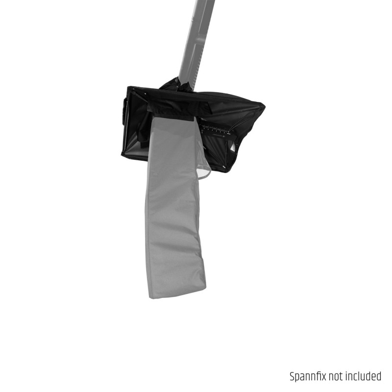 LD Systems MAILA HOOD RC L - Osłona przeciwdeszczowa do latających zestawów MAILA LD Systems MAILA HOOD RC L - Osłona przeciwdeszczowa do latających zestawów MAILA