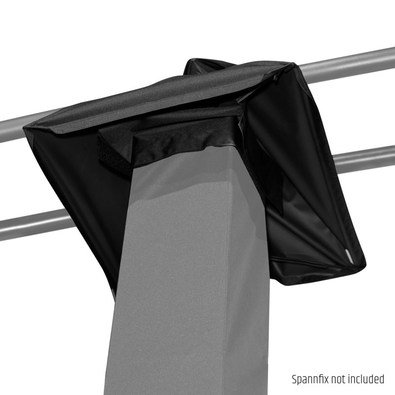 LD Systems MAILA HOOD RC L - Osłona przeciwdeszczowa do latających zestawów MAILA LD Systems MAILA HOOD RC L - Osłona przeciwdeszczowa do latających zestawów MAILA