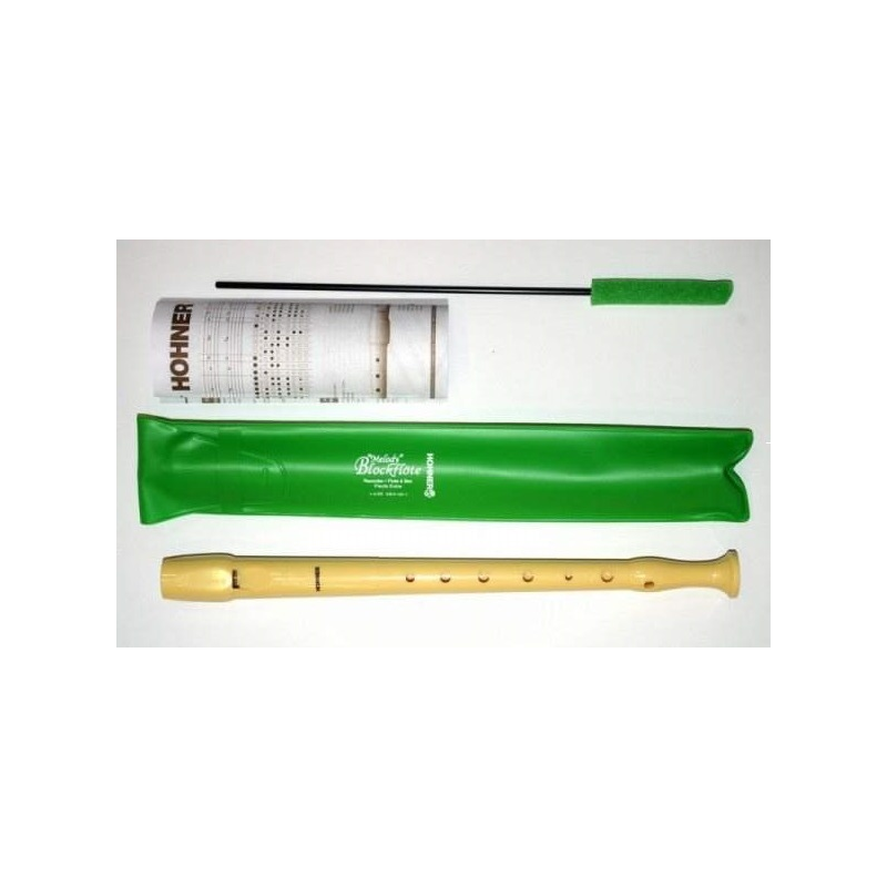 HOHNER Flet C-Sopran - flet plastikowy - 2 HOHNER Flet C-Sopran - flet plastikowy - 2