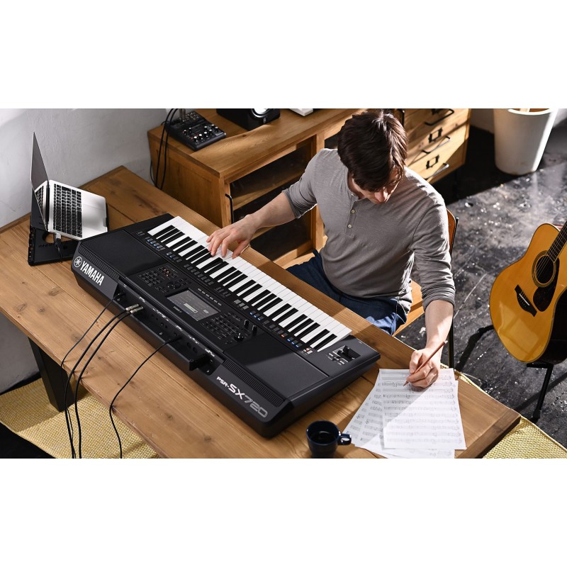 Yamaha PSR-SX720 Keyboard cyfrowy do aranżacji - 7