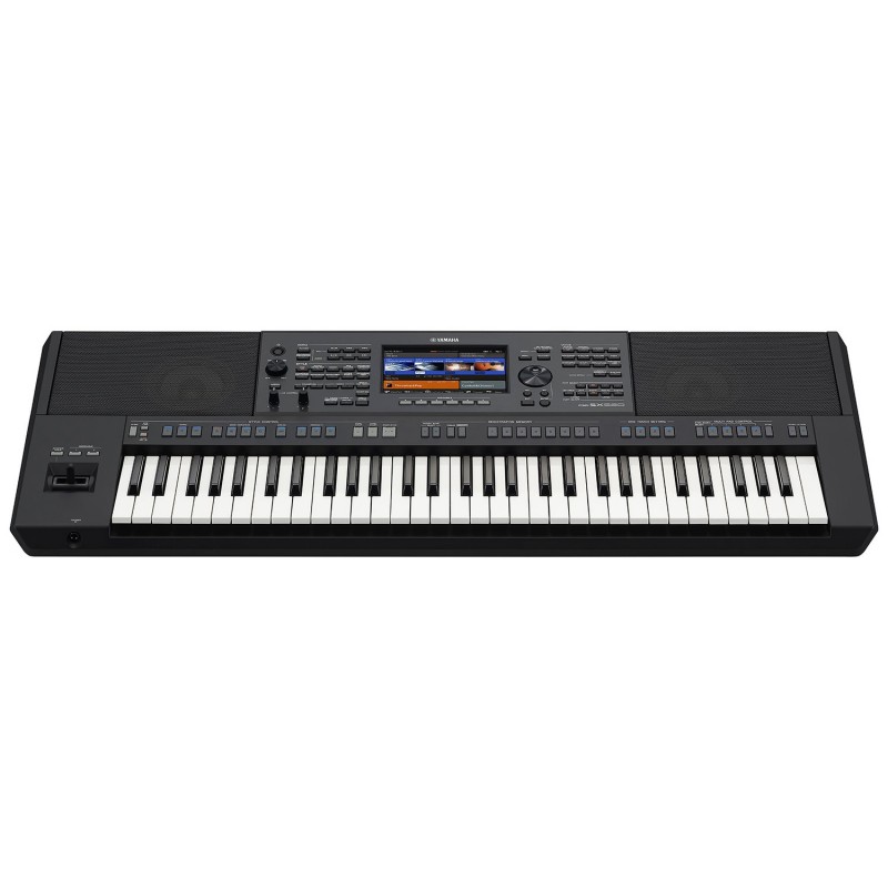 Yamaha PSR-SX920 - Keyboard cyfrowy do aranżacji - 02