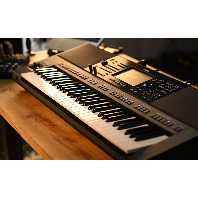 Yamaha PSR-SX920 - Keyboard cyfrowy do aranżacji - 09