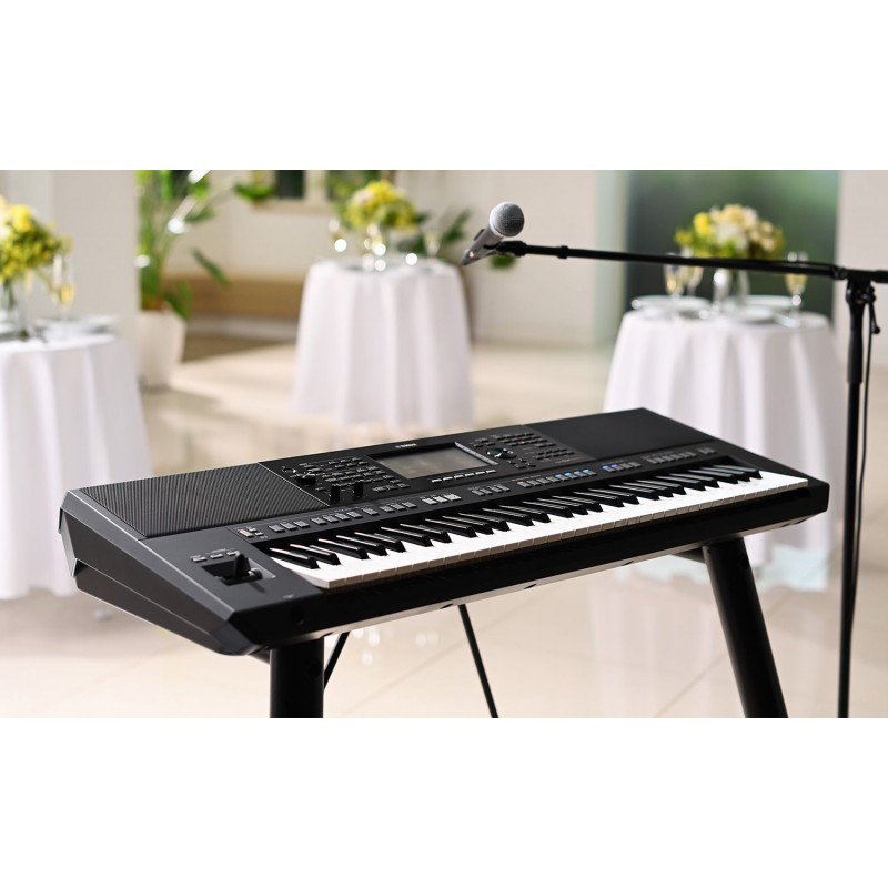 Yamaha PSR-SX920 - Keyboard cyfrowy do aranżacji - 13